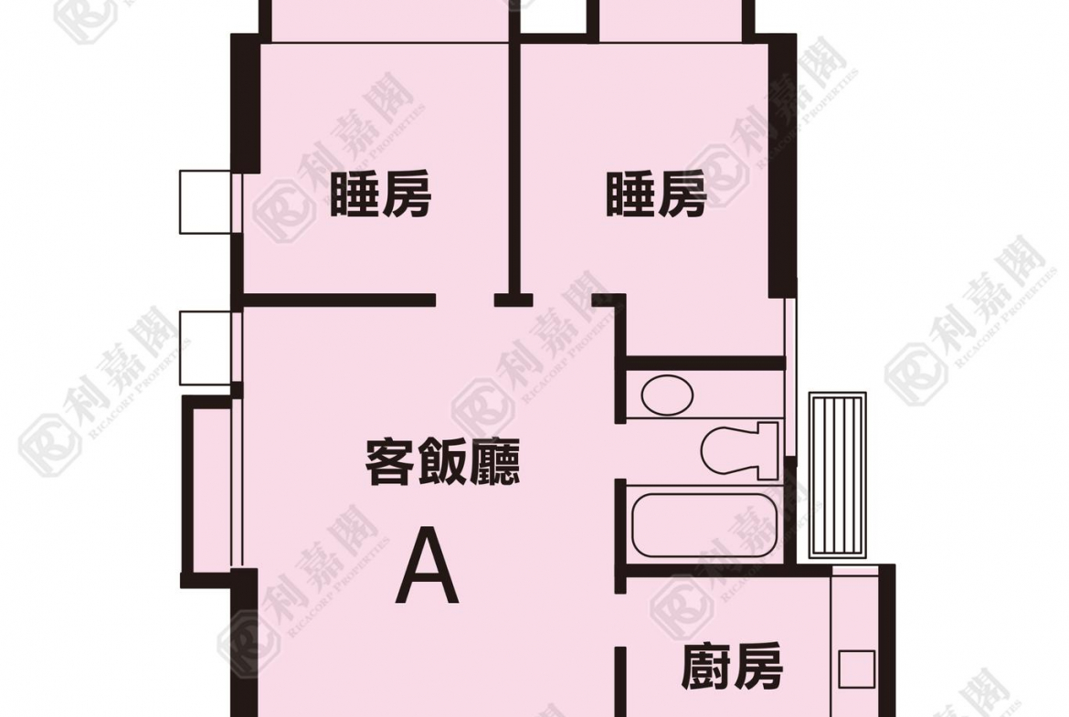 粉嶺名都 嘉蘭閣 (3座) - 28NTS – 香港北部都會區