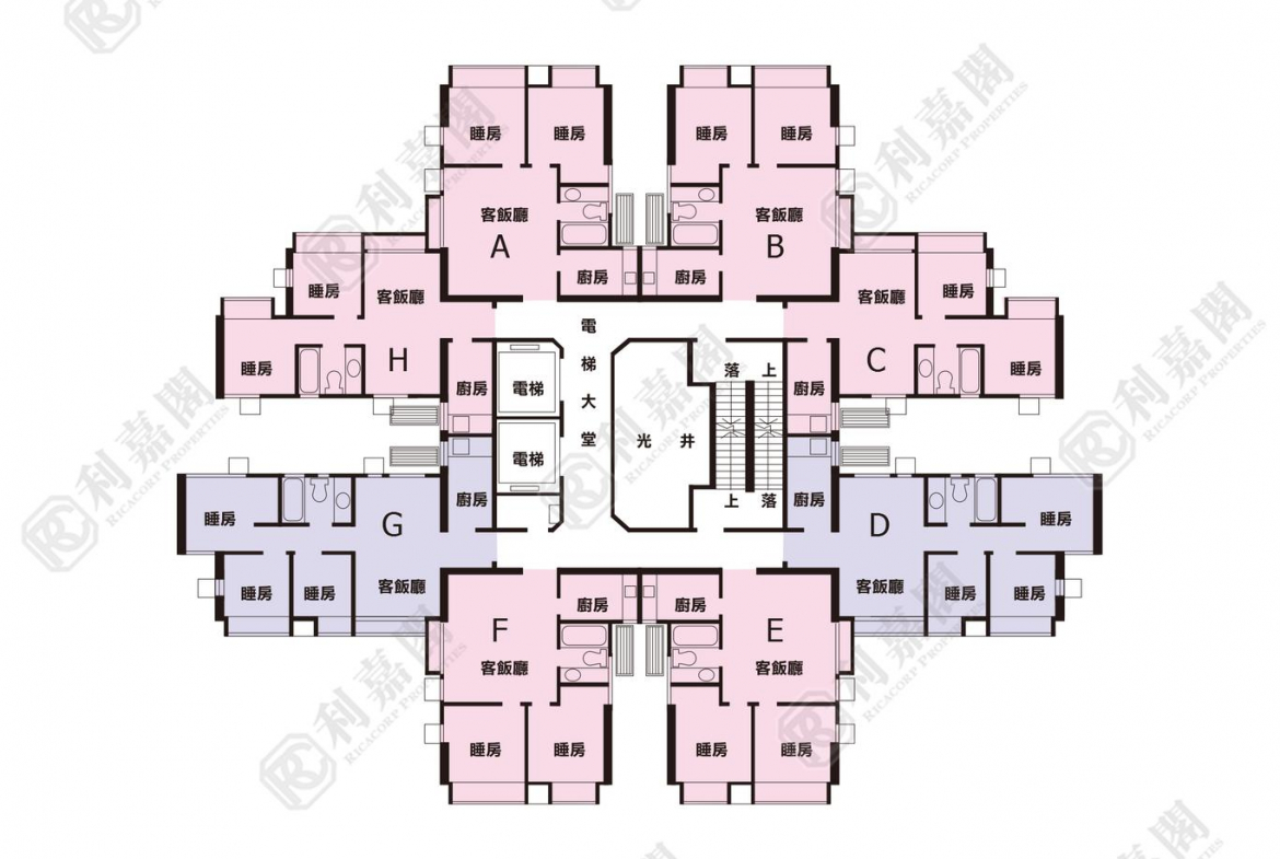 粉嶺名都 龍騰閣 (4座) - 28NTS – 香港北部都會區
