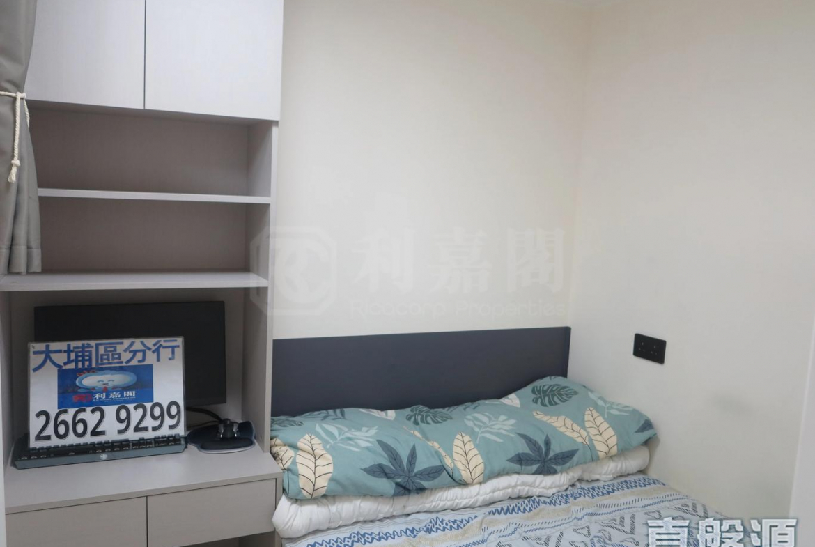 富善邨 善鄰樓 (2座) - 28NTS – 香港北部都會區