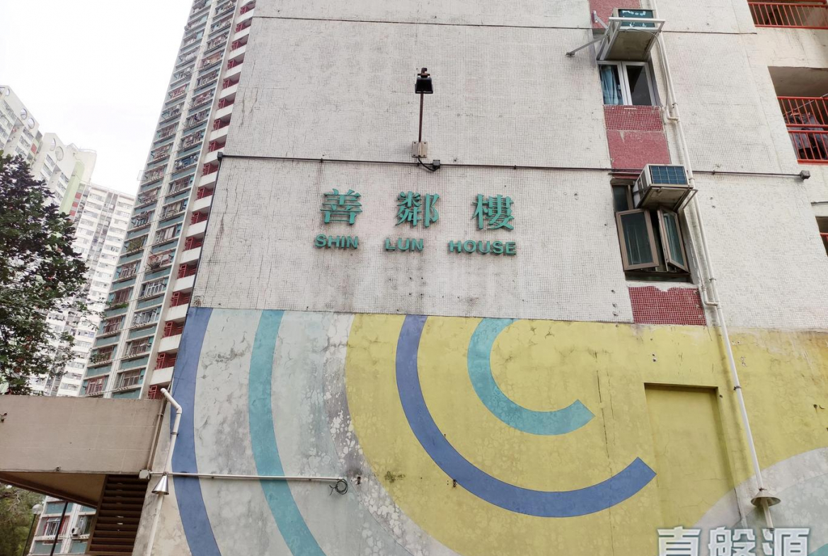 富善邨 善鄰樓 (2座) - 28NTS – 香港北部都會區