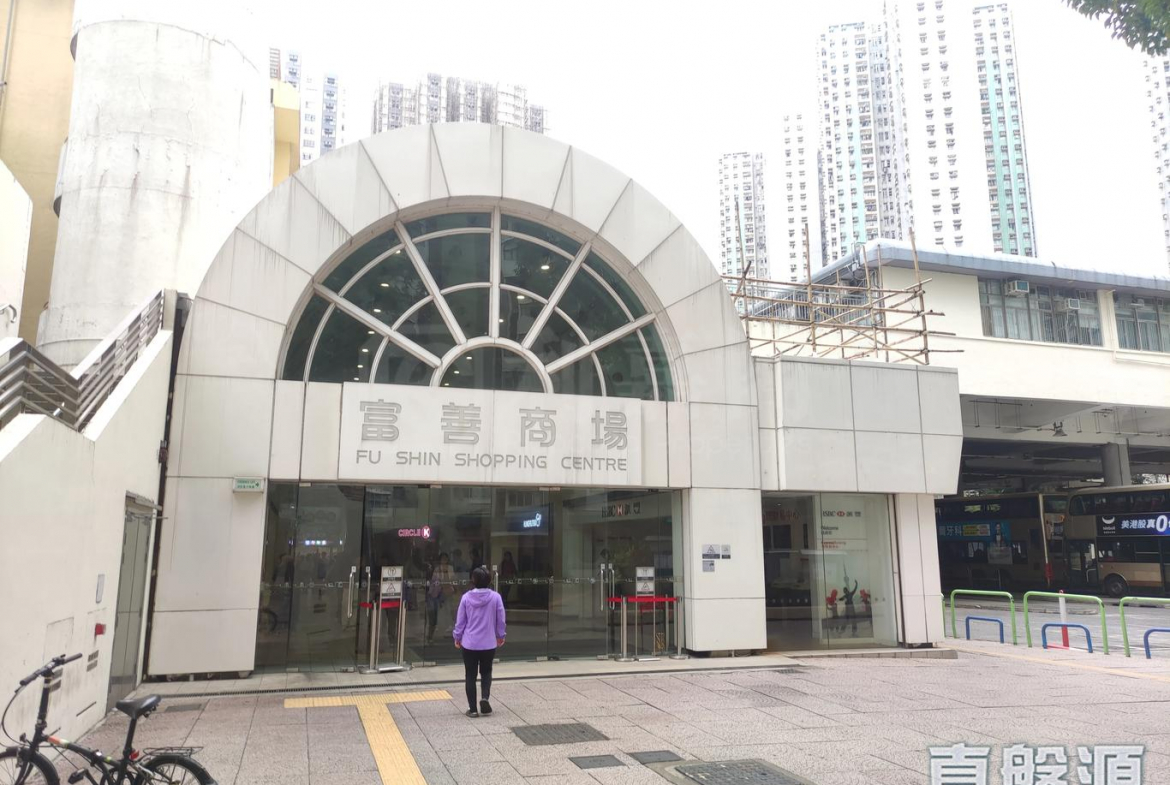 富善邨 善鄰樓 (2座) - 28NTS – 香港北部都會區