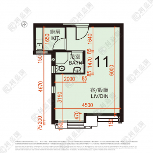 山麗苑 C座 - 28NTS – 香港北部都會區