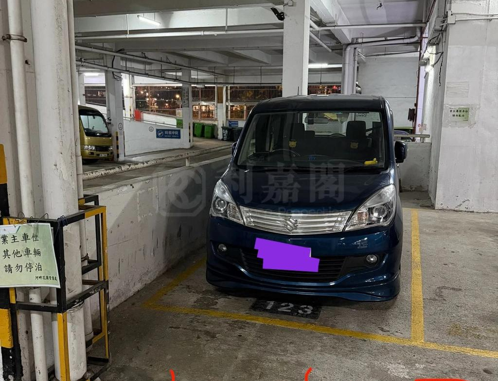 河畔花園 車位 - 28NTS – 香港北部都會區