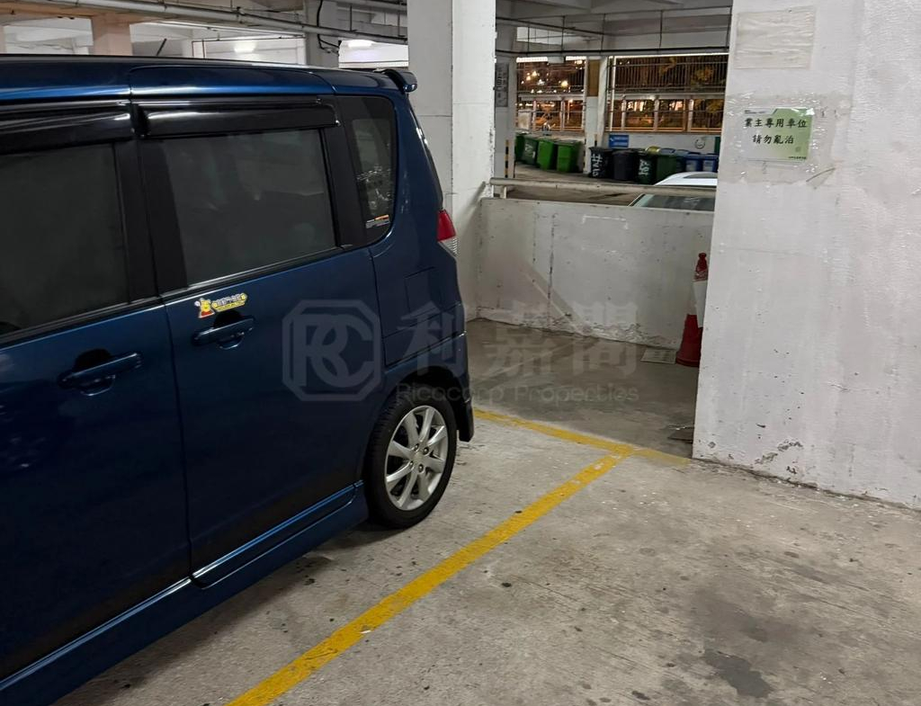 河畔花園 車位 - 28NTS – 香港北部都會區