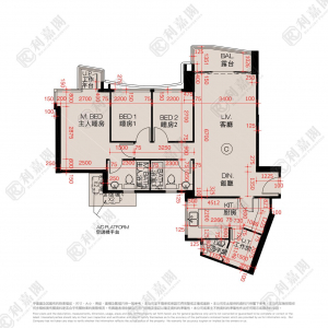 177573292147990_2000_ricacorp.png 玖瓏山 傲瓏閣 第2座 - 28NTS – 香港北部都會區