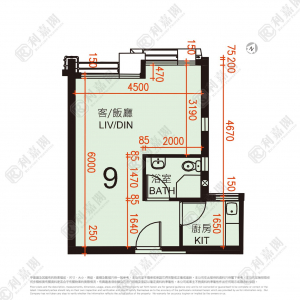 山麗苑 D座 - 28NTS – 香港北部都會區