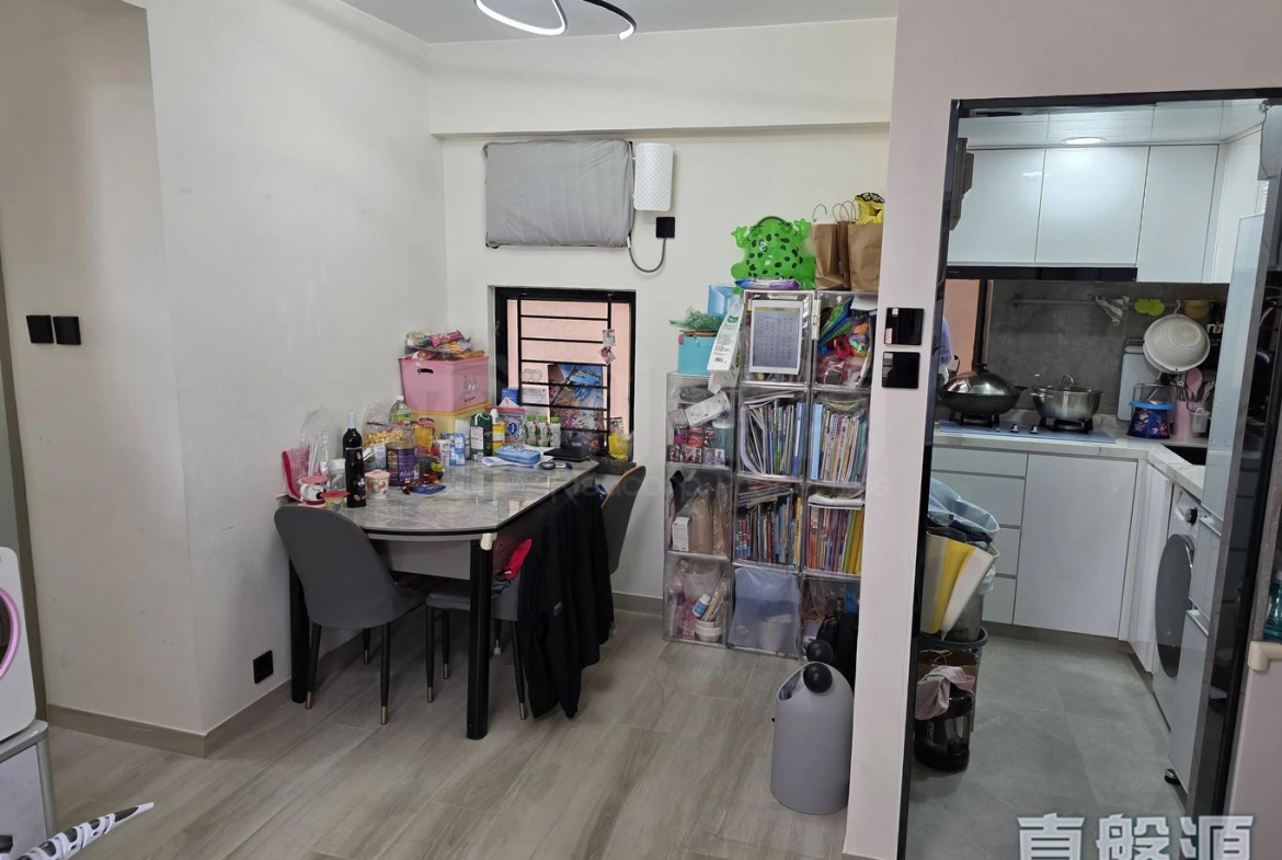 新港城 4期 F座 - 28NTS – 香港北部都會區