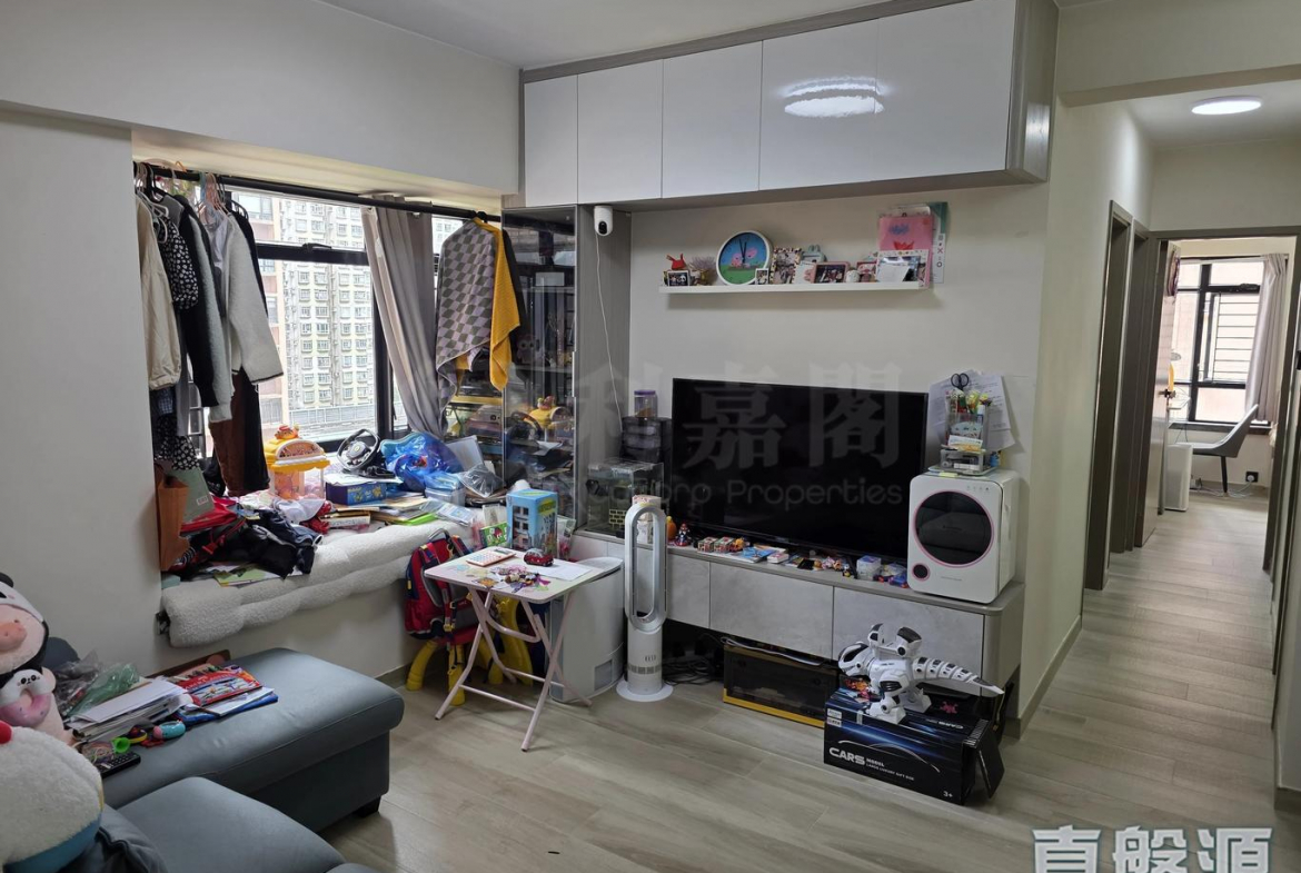 新港城 4期 F座 - 28NTS – 香港北部都會區