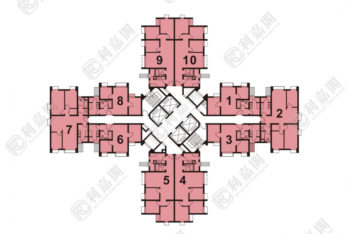錦禧苑 錦歡閣 (A座) - 28NTS – 香港北部都會區