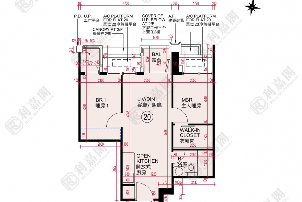 ONE INNOVALE 2期 C座 - 28NTS – 香港北部都會區