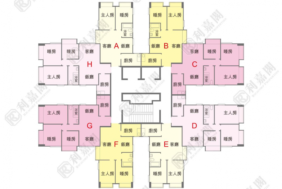 富豪花園 翡翠閣 (J座) - 28NTS – 香港北部都會區