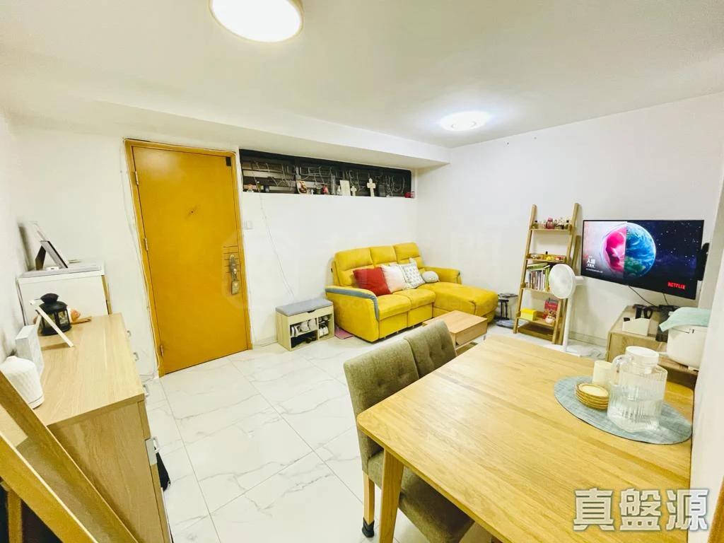 恆安邨 恆江樓 (1座) - 28NTS – 香港北部都會區