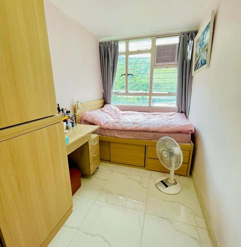 恆安邨 恆江樓 (1座) - 28NTS – 香港北部都會區