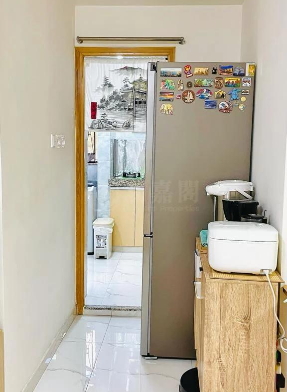 恆安邨 恆江樓 (1座) - 28NTS – 香港北部都會區