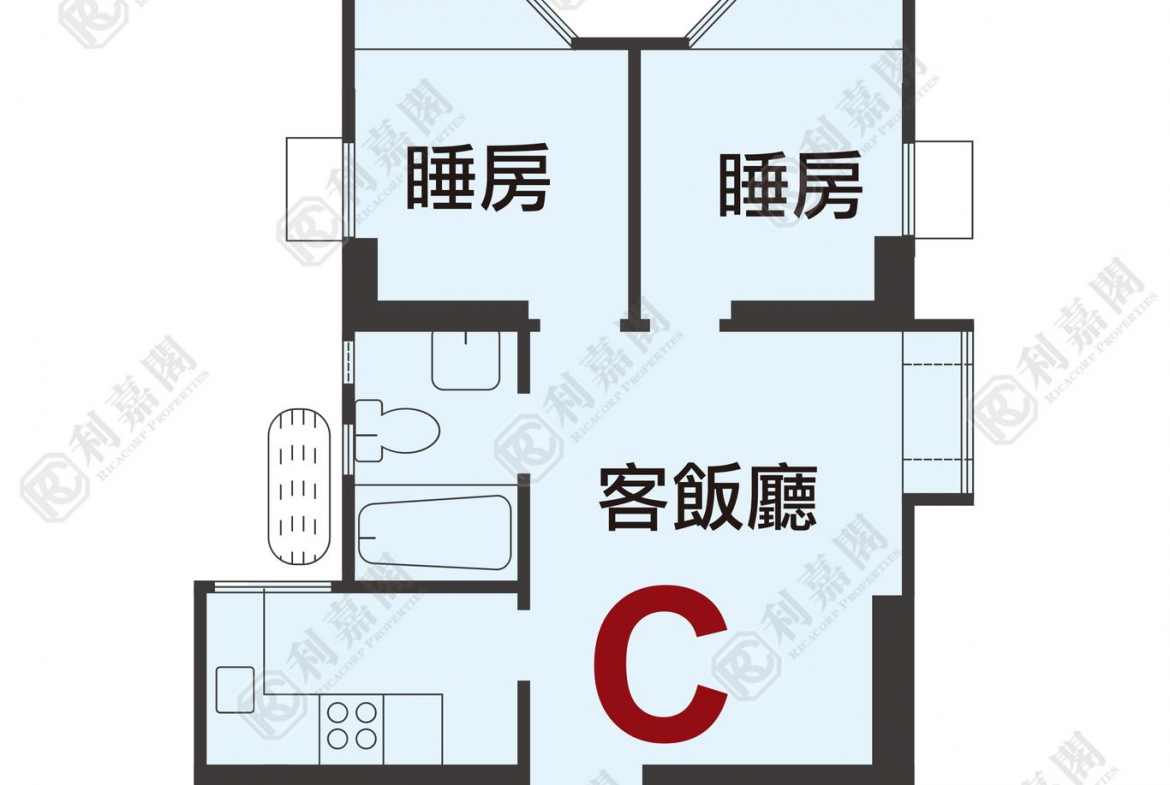 馬鞍山中心 4座 - 28NTS – 香港北部都會區