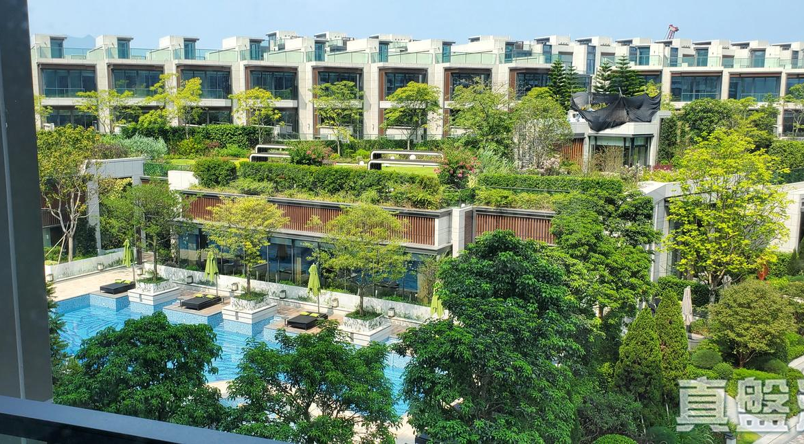 雲海 1期 Cedar Court 2座 - 28NTS – 香港北部都會區