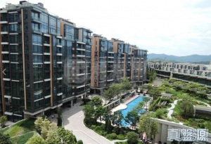 雲海 1期 Cedar Court 2座 - 28NTS – 香港北部都會區