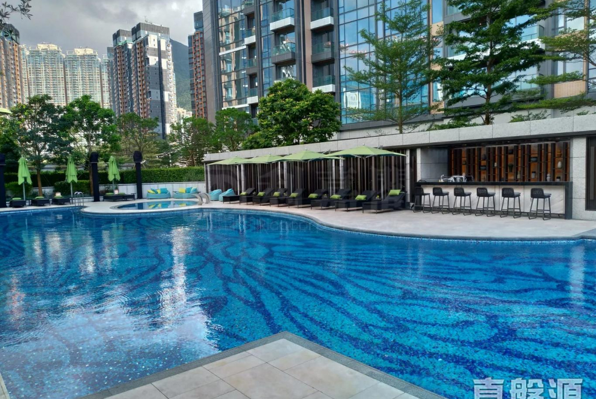 雲海 1期 Cedar Court 2座 - 28NTS – 香港北部都會區