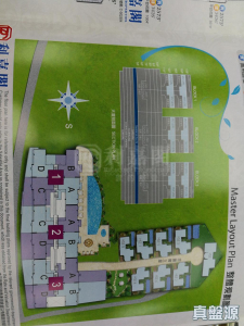 嘉御山 1座 - 28NTS – 香港北部都會區