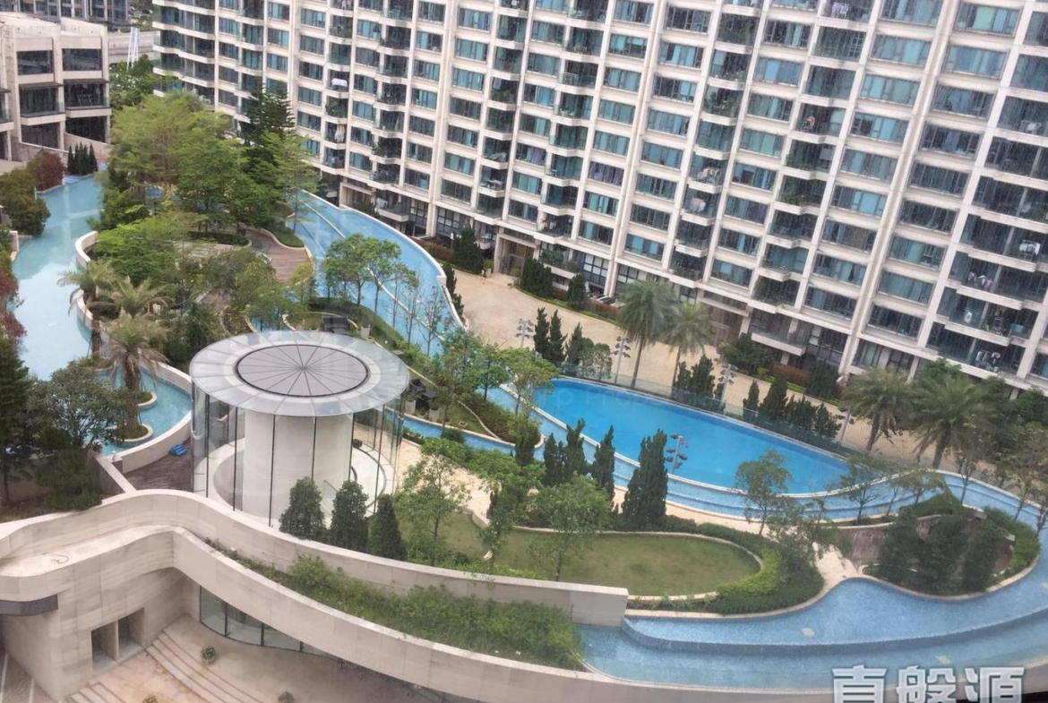 天賦海灣 2期 溋玥 16座 - 28NTS – 香港北部都會區