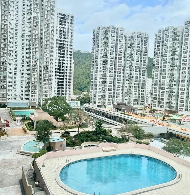 沙田中心 海寧大廈 (B座) - 28NTS – 香港北部都會區