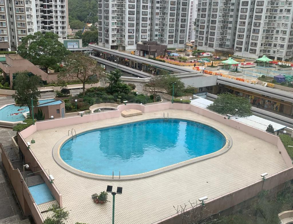 沙田中心 海寧大廈 (B座) - 28NTS – 香港北部都會區