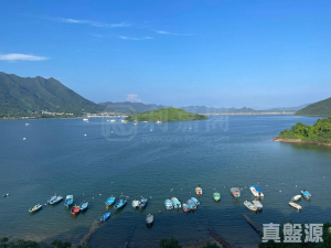 暉曜花園 2座 - 28NTS – 香港北部都會區