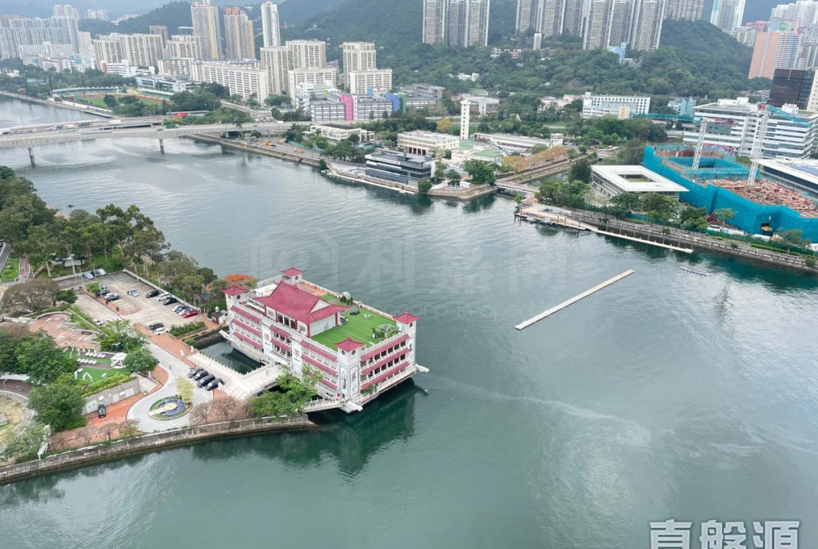 濱景花園 1座 - 28NTS – 香港北部都會區