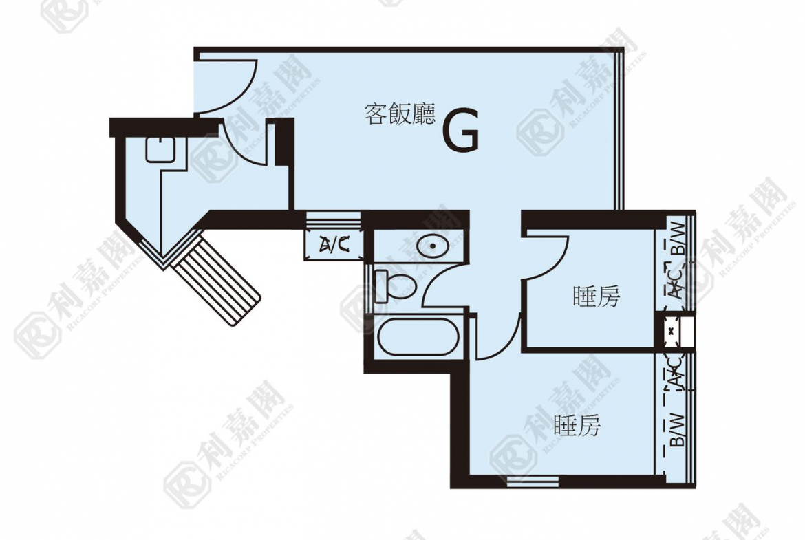 曉峰灣畔 4座 - 28NTS – 香港北部都會區