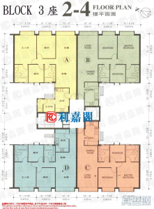 嘉豐花園 3座 - 28NTS – 香港北部都會區
