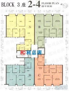 嘉豐花園 3座 - 28NTS – 香港北部都會區