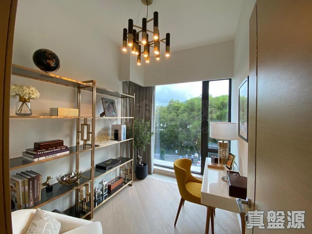 雲端 APEX 2座 - 28NTS – 香港北部都會區