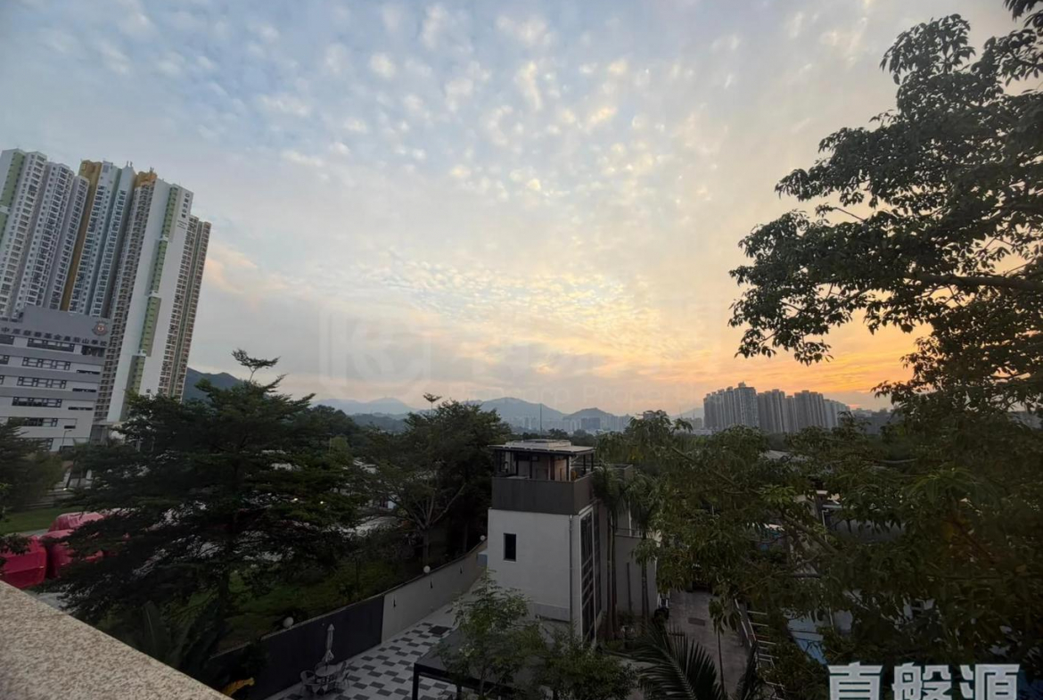 馬料水新村 - 28NTS – 香港北部都會區