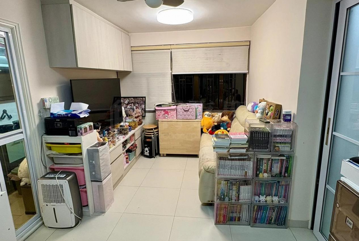 穗禾苑 豐逸閣 (B座) - 28NTS – 香港北部都會區