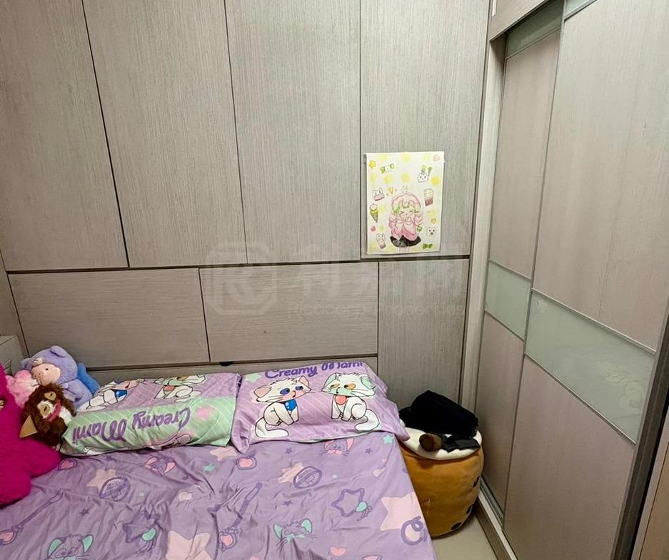 穗禾苑 豐逸閣 (B座) - 28NTS – 香港北部都會區