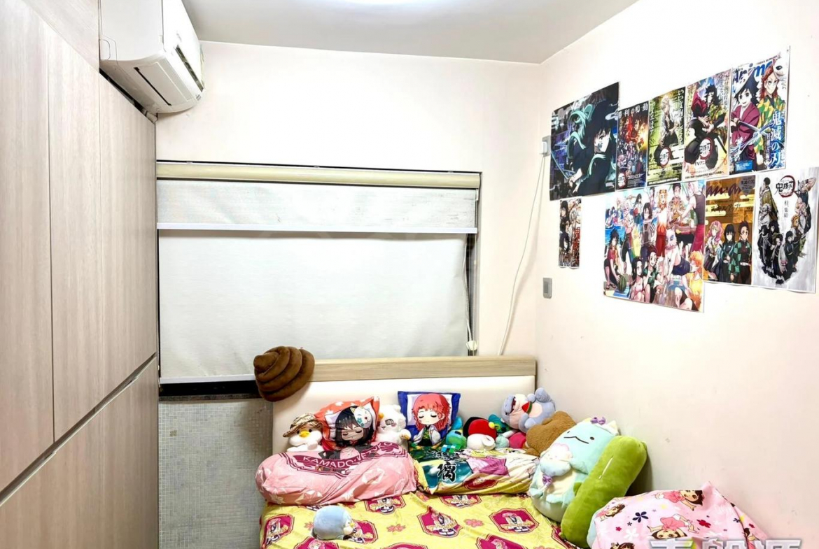 穗禾苑 豐逸閣 (B座) - 28NTS – 香港北部都會區