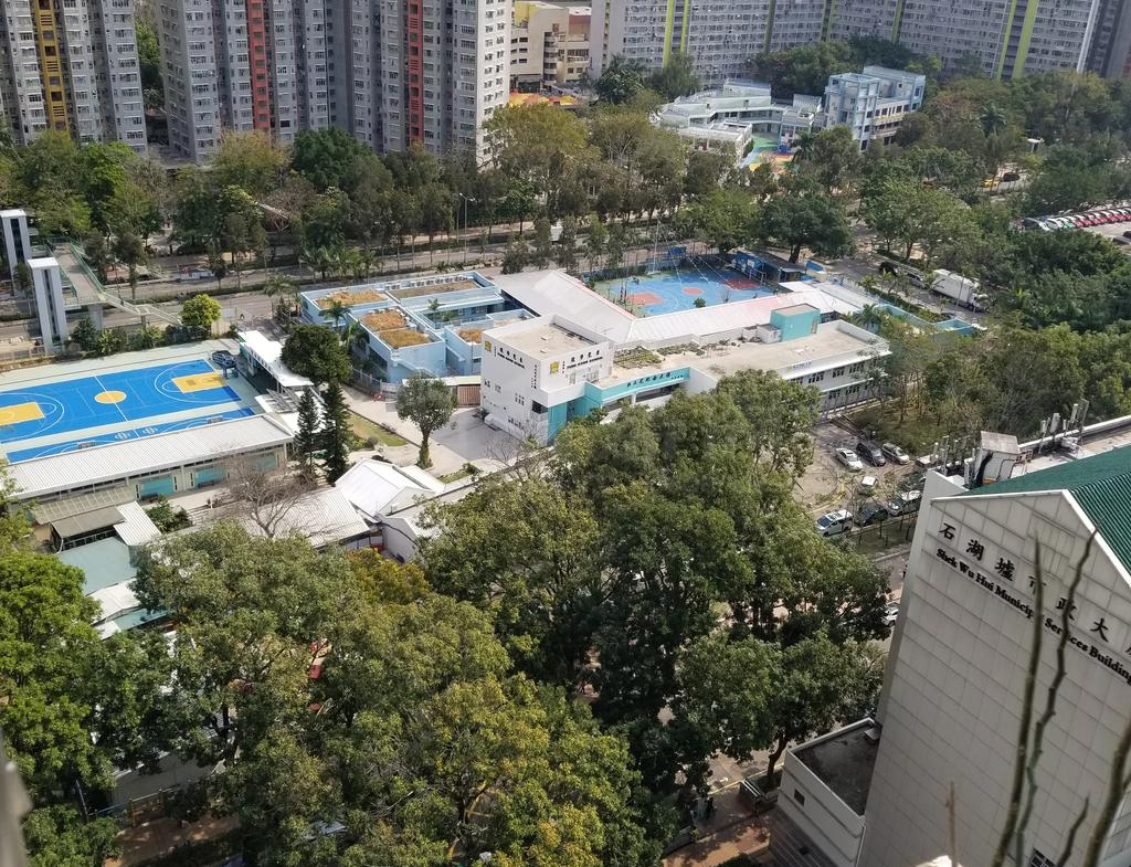 龍豐花園 C座 - 28NTS – 香港北部都會區