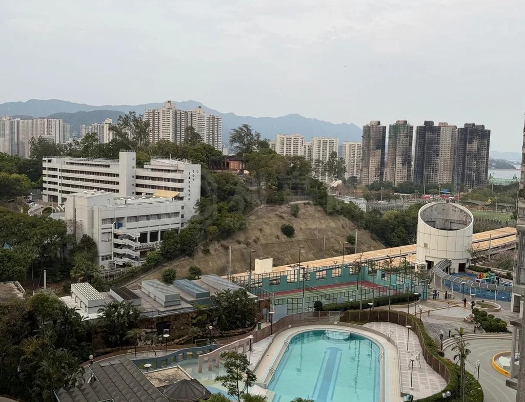 新達廣場 1座 - 28NTS – 香港北部都會區
