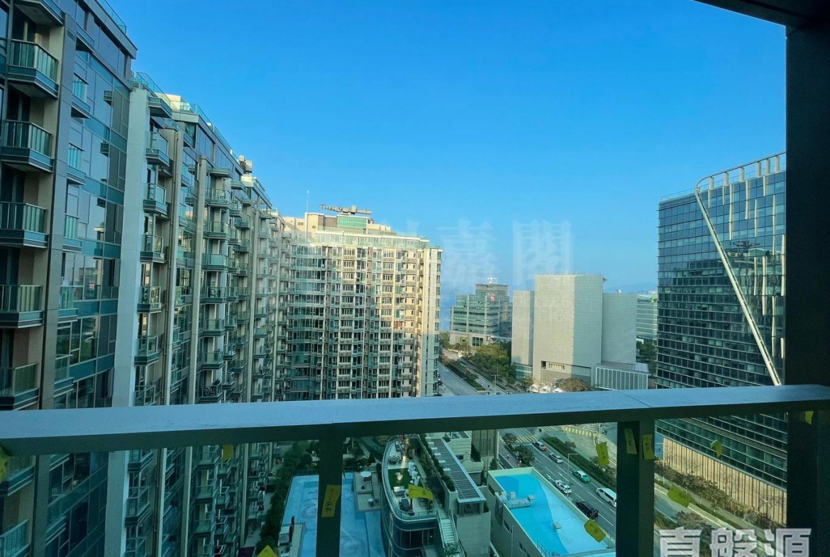 逸瓏灣8 1座 - 28NTS – 香港北部都會區