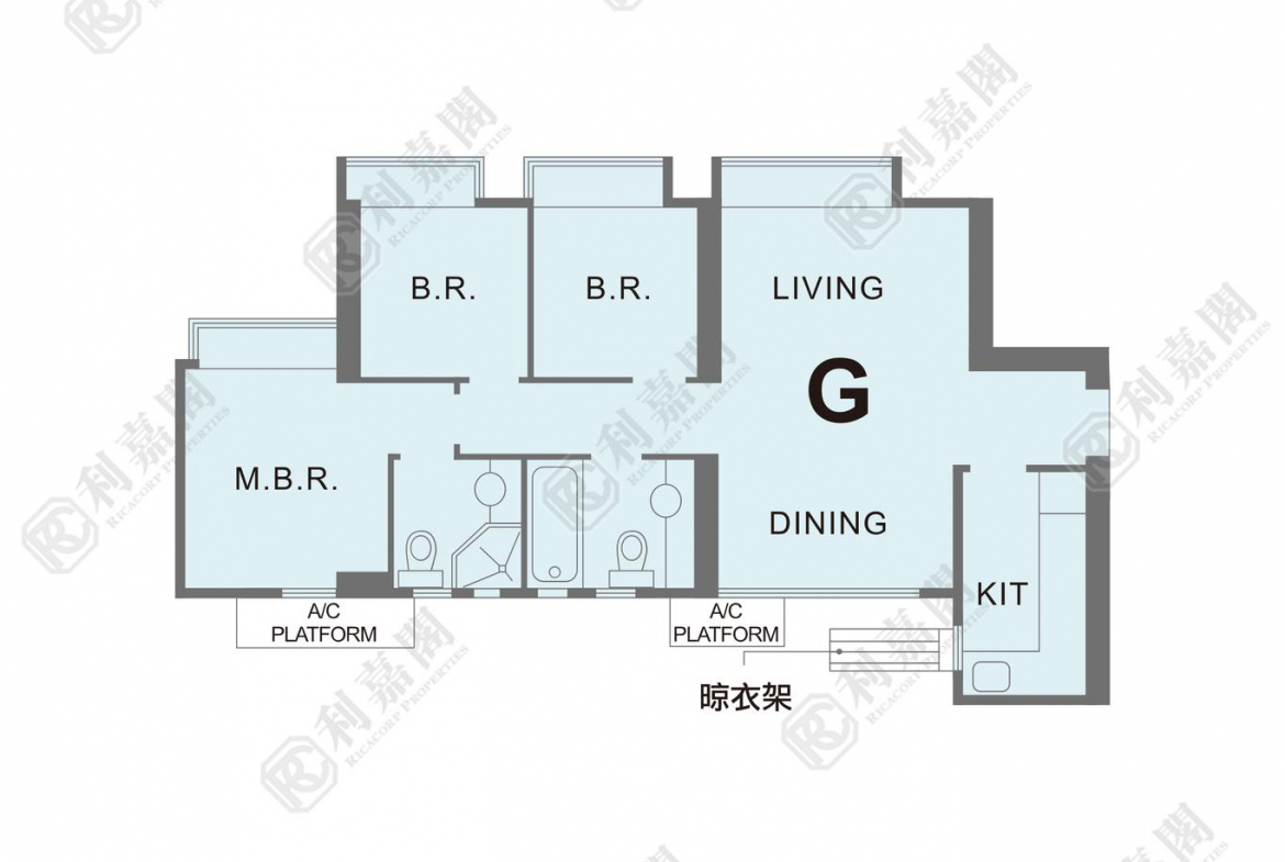 牽晴間 9座 - 28NTS – 香港北部都會區