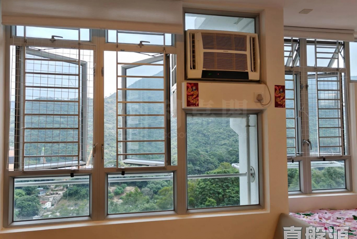 山麗苑 D座 - 28NTS – 香港北部都會區