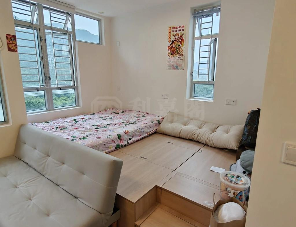 山麗苑 D座 - 28NTS – 香港北部都會區