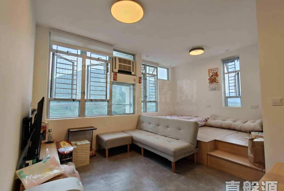 山麗苑 D座 - 28NTS – 香港北部都會區