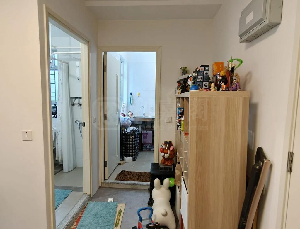 山麗苑 D座 - 28NTS – 香港北部都會區