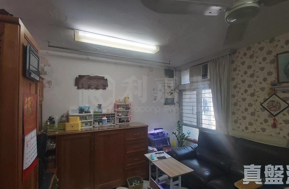 華明邨 頌明樓 (5座) - 28NTS – 香港北部都會區