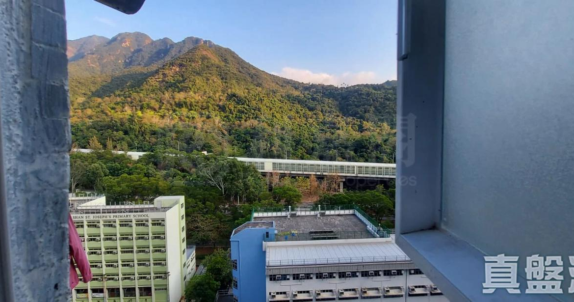 恆安邨 恆江樓 (1座) - 28NTS – 香港北部都會區