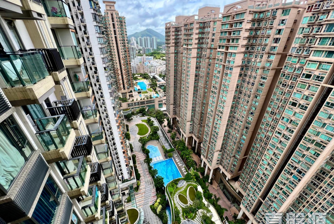 逸峯 1座 - 28NTS – 香港北部都會區
