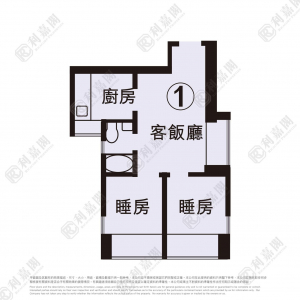 河畔花園 B座 - 28NTS – 香港北部都會區