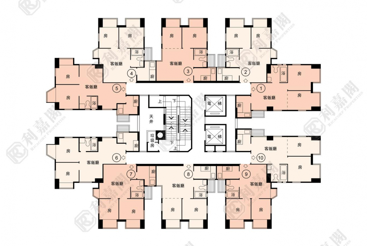 全輝中心 B座 - 28NTS – 香港北部都會區
