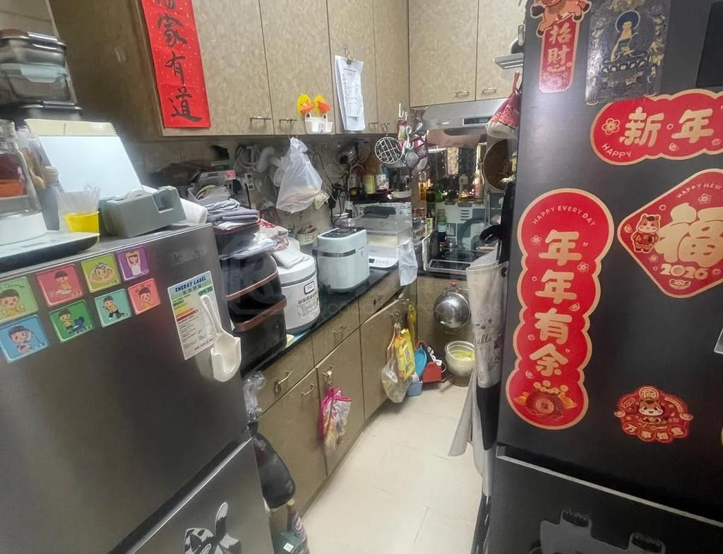 粉嶺花園 1座 - 28NTS – 香港北部都會區